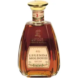 Divin VS - Moldawischer Brandy, 3 Jahre gereift, 40% vol.