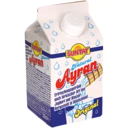 Ayran - Joghurtgetränk