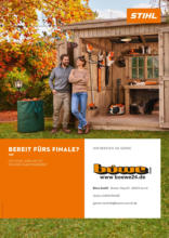 Böwe - Stihl Herbstprospekt 2025