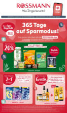 Rossmann Rossmann: Wochenangebote - bis 14.09.2025