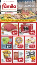famila Nordwest Famila: Wochenangebote - bis 20.09.2025