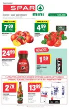 Atrakcyjne oferty specjalne dla wszystkich SPAR – do 06.10.2025