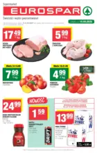 Ekskluzywne oferty dla naszych klientów SPAR – do 03.10.2025
