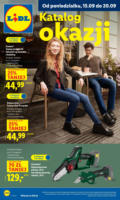 OFERTA WAŻNA OD 15.09