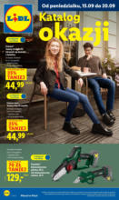 OFERTA WAŻNA OD 15.09