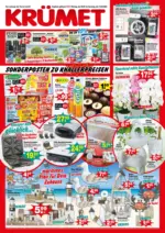 KRÜMET Krümet: Wochenangebote - bis 13.09.2025