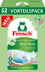 Frosch Vollwaschpulver Aloe Vera