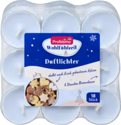 Profissimo Duftlichter Wohlfühlzeit