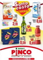 Market Pinco Sotto costo - al 17.09.2025
