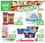 Del Prete Alimentari Back to school - al 18.09.2025