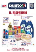 PuntoDì Il risparmio garantito! - al 20.09.2025