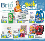 Briò Shop BACK TO SCHOOL - al 20.09.2025