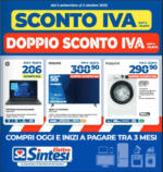 Elettrosintesi Sconto Iva - al 02.10.2025
