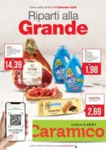 Caramico Riparti alla grande - al 17.09.2025