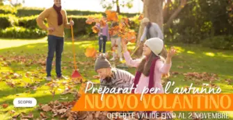 Preparati per l'autunno