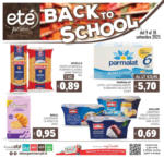 Del Prete Alimentari Back to school - al 18.09.2025