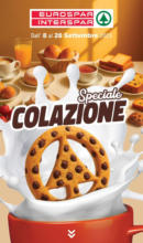 Eurospar Speciale colazione - al 28.09.2025