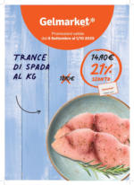 Gelmarket Trance di spada al KG - al 01.10.2025