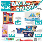 Del Prete Alimentari Back to school - al 18.09.2025