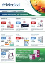 + Medical Parafarmacia Scopri le nostre offerte piu vantaggiose - al 05.11.2025