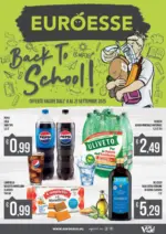 Euroesse Offerte valide dall'8 al 21 settembre 2025 - al 21.09.2025