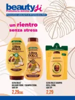 Beauty Si Un rientro senza stress - al 28.09.2025