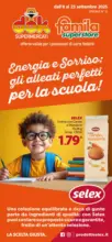 Dok Energia e Sorriso: gli alleati perfetti per la scuola! - al 23.09.2025