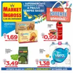 Market Ingross Offerte speciali! - al 17.09.2025