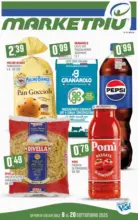 Marketpiù Offerte Marketpiu - al 20.09.2025