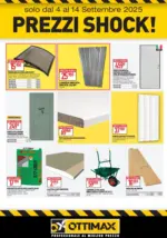 Ottimax Prezzi shock! - al 14.09.2025