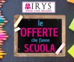 Irys Le offerte che famo scuola - al 14.09.2025