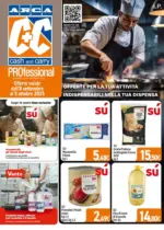 C+C PROFESSIONAL - al 05.10.2025