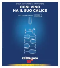 Ogni vino ha il suo calice