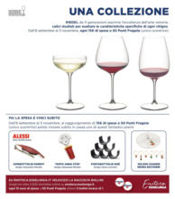 Collection Riedel - 2° Appuntamento