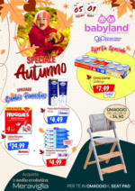 Babyland Speciale Autunno - al 01.10.2025