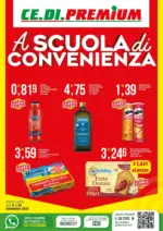 Premium Cash&Carry Volantino Premium Cash&Carry - al 20.09.2025