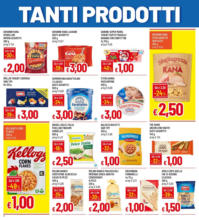 TANTI PRODOTTI DA 0,50 A 3 €