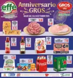 Effepiù Anniversario GROS - al 16.09.2025
