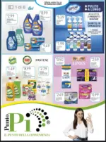 Supermercato 4P Offerte valide fino al 20 settembre 2025 - al 20.09.2025