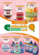 Sottocosto