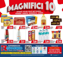 Magnifici 10