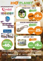 ZooPlanet Le nostre migliori offerte per te - al 28.09.2025