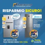 New Wondertech RISPARMIO SICURO!!! - al 13.09.2025
