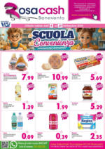 Rosa Cash A scuola di convenienza - al 20.09.2025