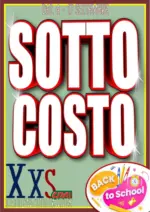 Xxs Market Sottocosto - al 17.09.2025