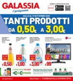 Galassia TANTI PRODOTTI DA 0,50 A 3 € - al 17.09.2025