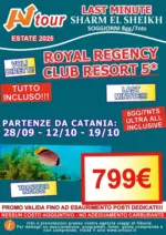 Av Tour Av Tour - OFFERTE-SPECIALI-ROYAL-REGENCY - al 19.10.2025