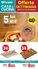 Paniate Offerte settimana - al 14.09.2025