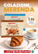 Interspar Colazione merenda - al 01.10.2025