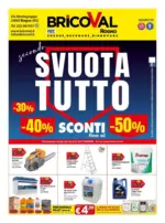 BricoVal Svuota tutto - al 30.09.2025